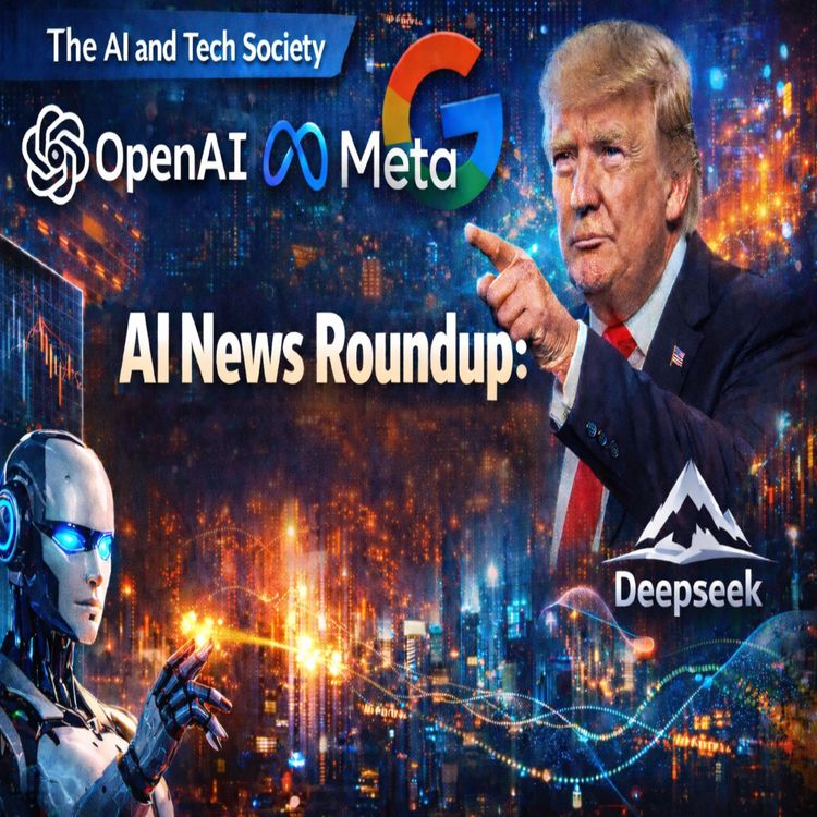 cover art for AI News: ChatGPT Ads, Superbowl, Pentagon AI and Seedance 2.0