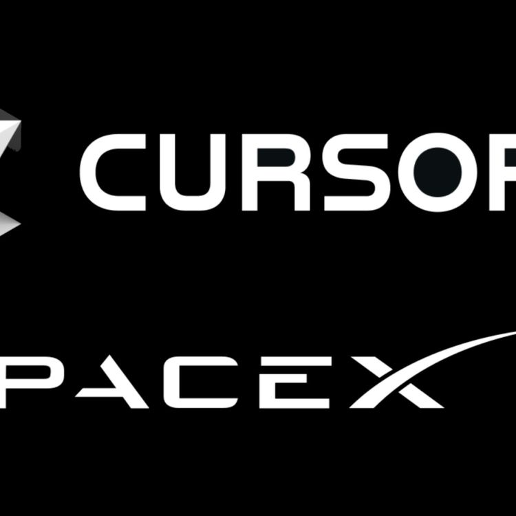 cover art for SpaceX Buys Cursor: Rockets, AI, and the $60 Billion Bet