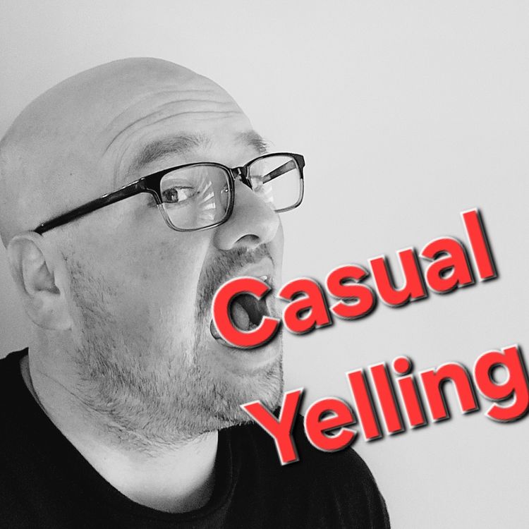 cover art for Casual Yelling Trailer