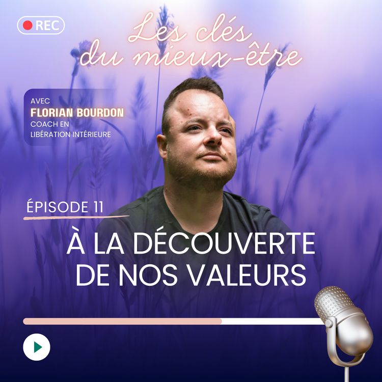 cover art for A la découverte de nos valeurs