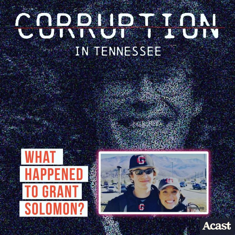 cover art for NEW! GRANT SOLOMON would have been 22 years old this month...plus Johnson City PD Corruption & MICA MILLER