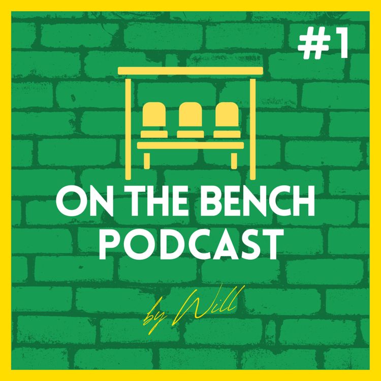 cover art for A Welcome To The Podcast, Premier League Review & Saka or Foden