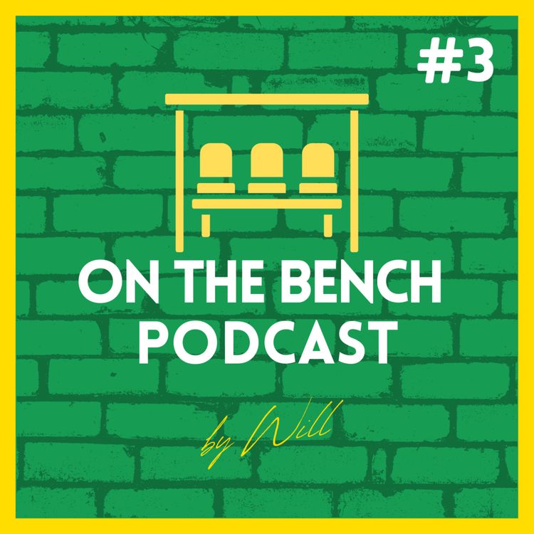 cover art for Premier League Review, England’s Euros XI & More!