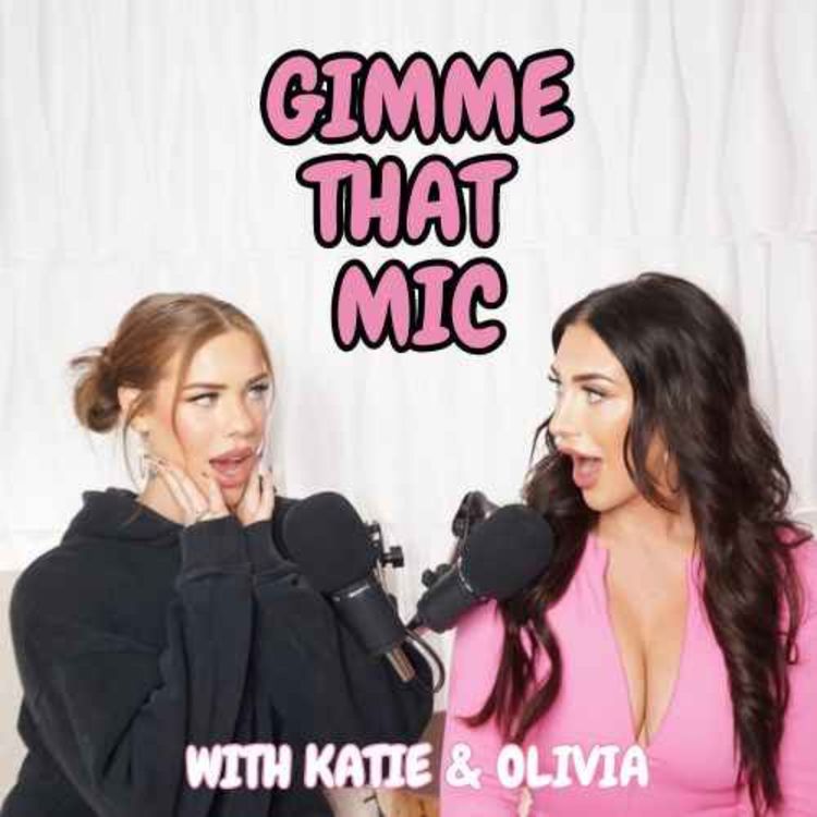cover art for Gimme That Mic | EP. 1