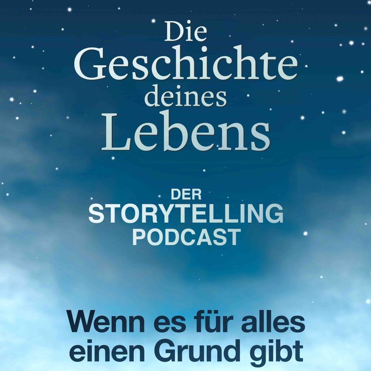 cover art for „Wenn es für alles einen Grund gibt“ - mit John Zoranski