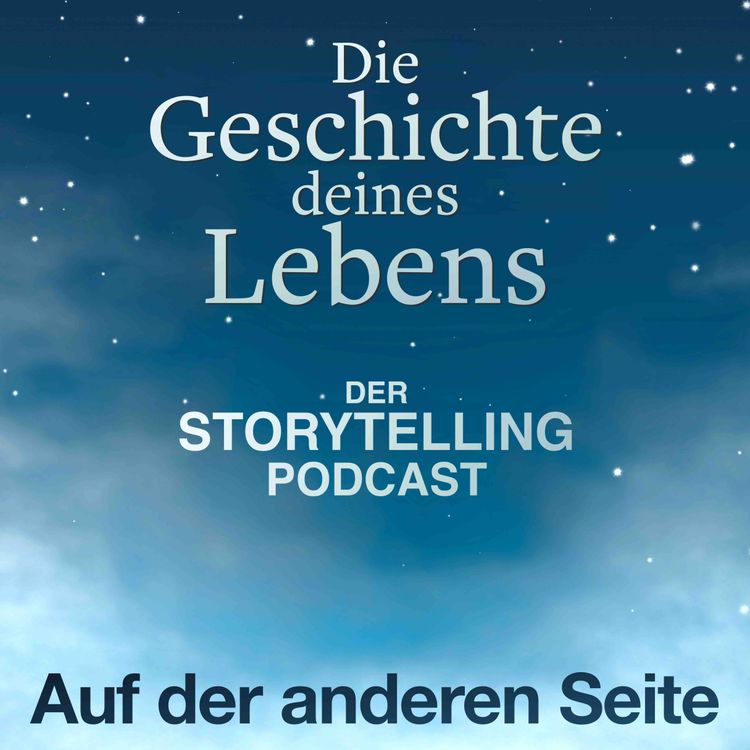 cover art for „Auf der anderen Seite“ mit Christine Weissbrich