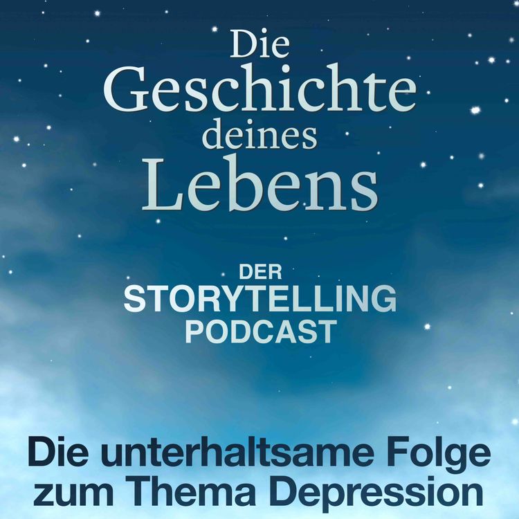 cover art for "Die unterhaltsame Folge zum Thema Depression" mit Tanis