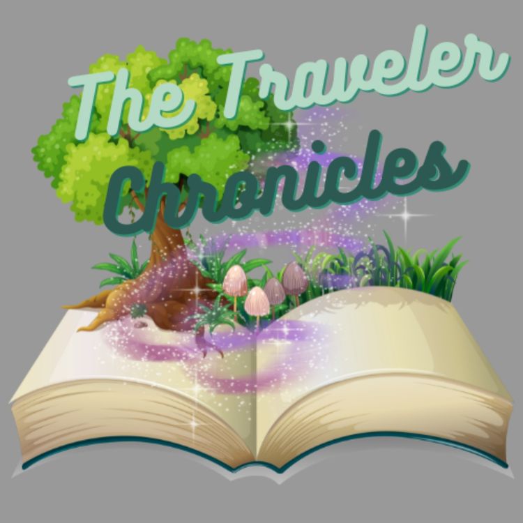cover art for Couple A' Nerds Podcast Episode #29 The Traveler Chronicles 