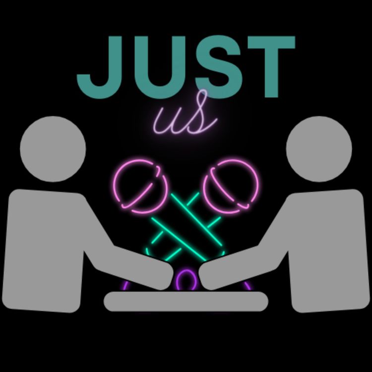 cover art for Couple A' Nerds Podcast Episode #34 Just Us