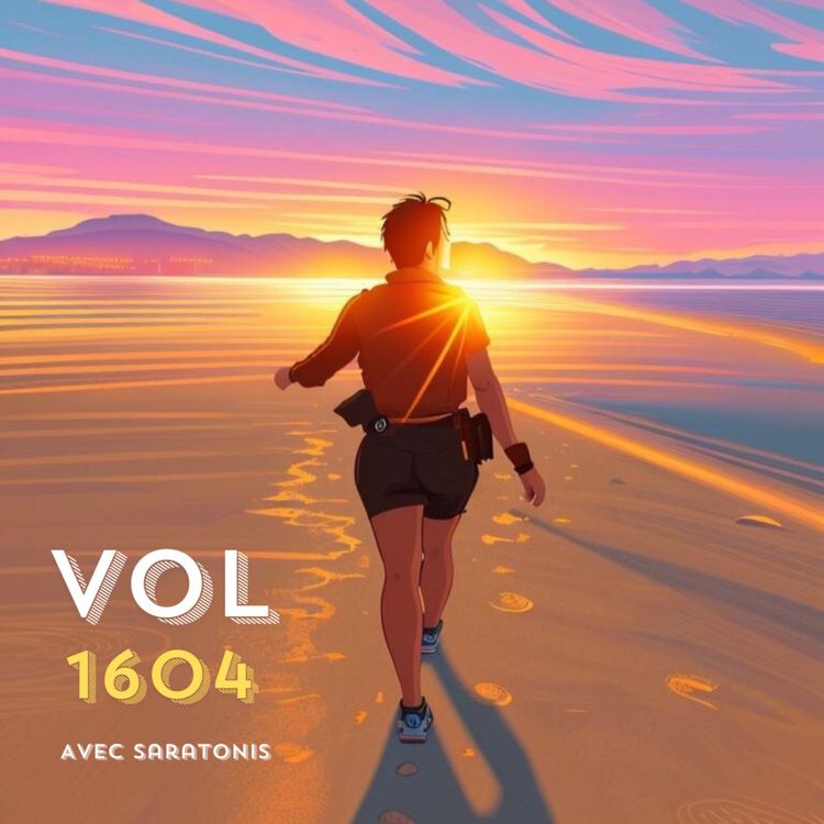 cover art for Le sentiment d'être en retard.