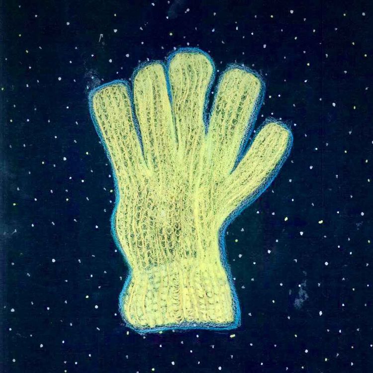 cover art for Lost Glove