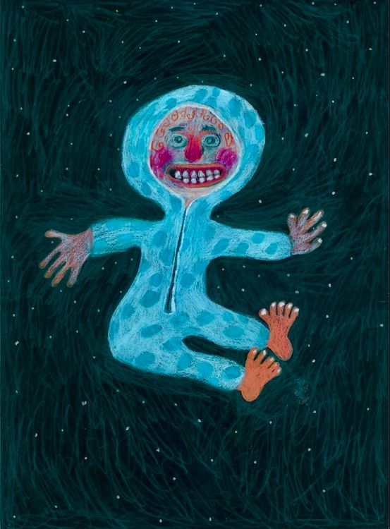 cover art for Floating At Night