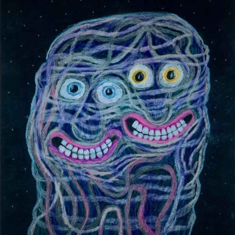 cover art for Norman and Betty (part one)