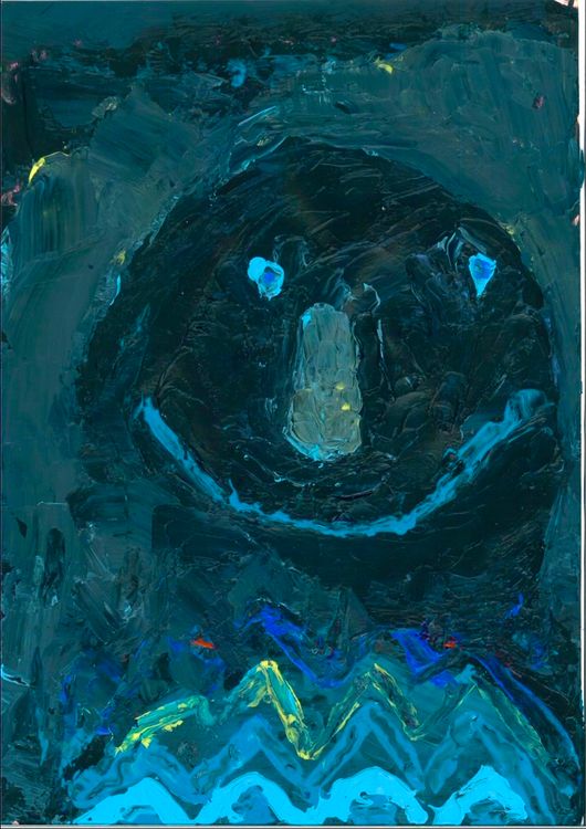 cover art for The Leaf Blower Who Turned Over A New Leaf