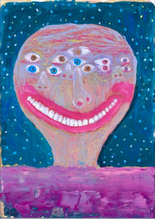 cover art for Thing About Things