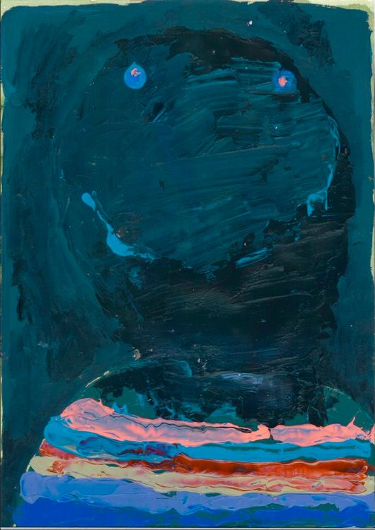 cover art for Waiting For Something to Happen