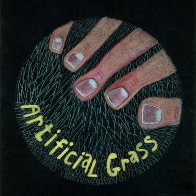 cover art for Artificial Grass