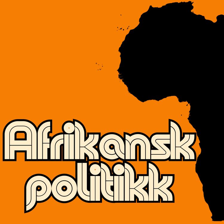 cover art for Hvordan snakke om Afrika?