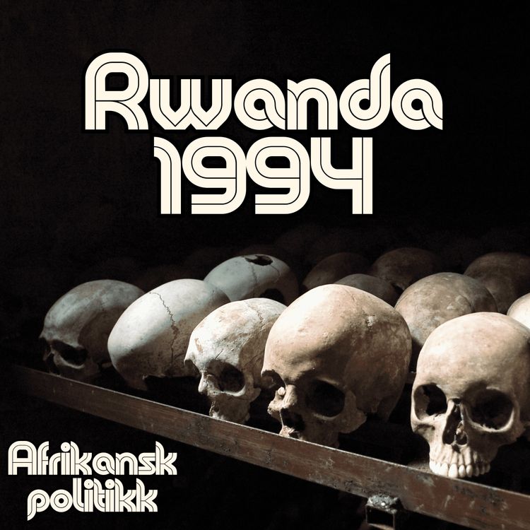 cover art for Rwanda 1994 - Del 3