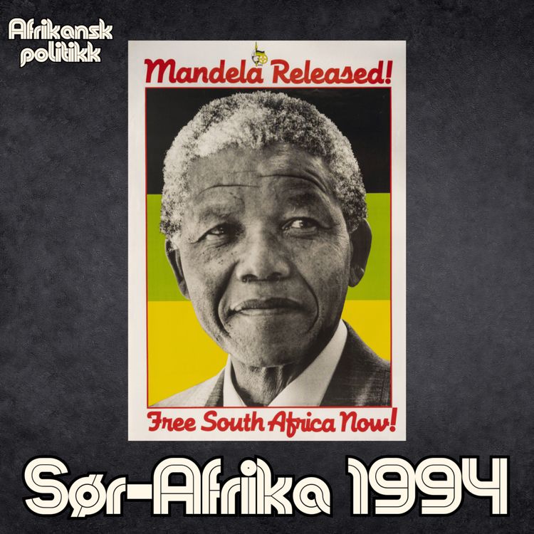 cover art for Sør-Afrika 1994: Del 1