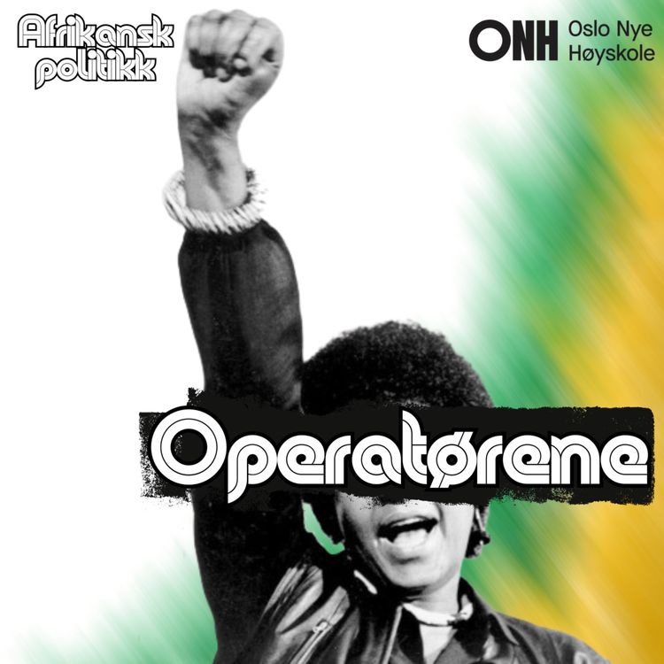 cover art for Operatørene: Winnie Mandela