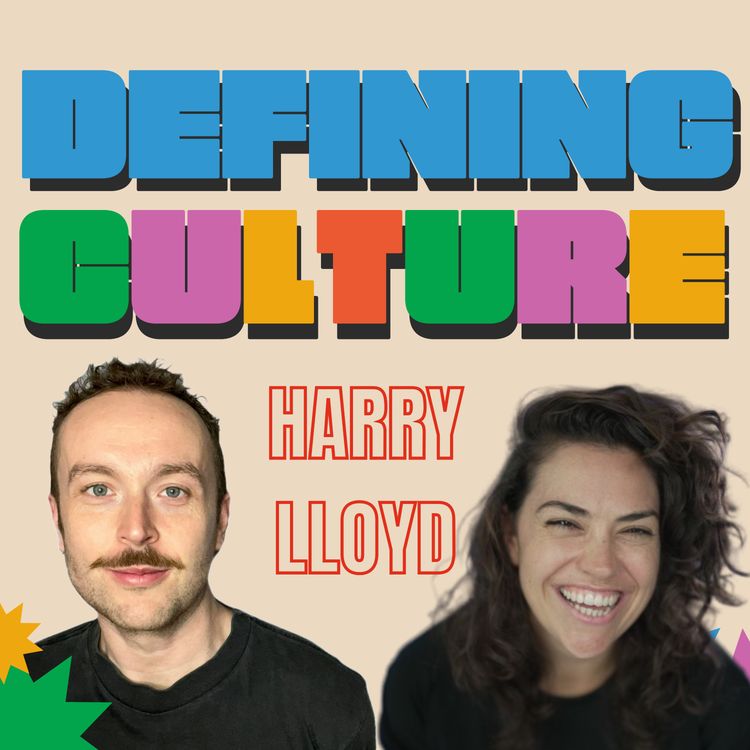 cover art for Harry Lloyd & Gavin and Stacey 