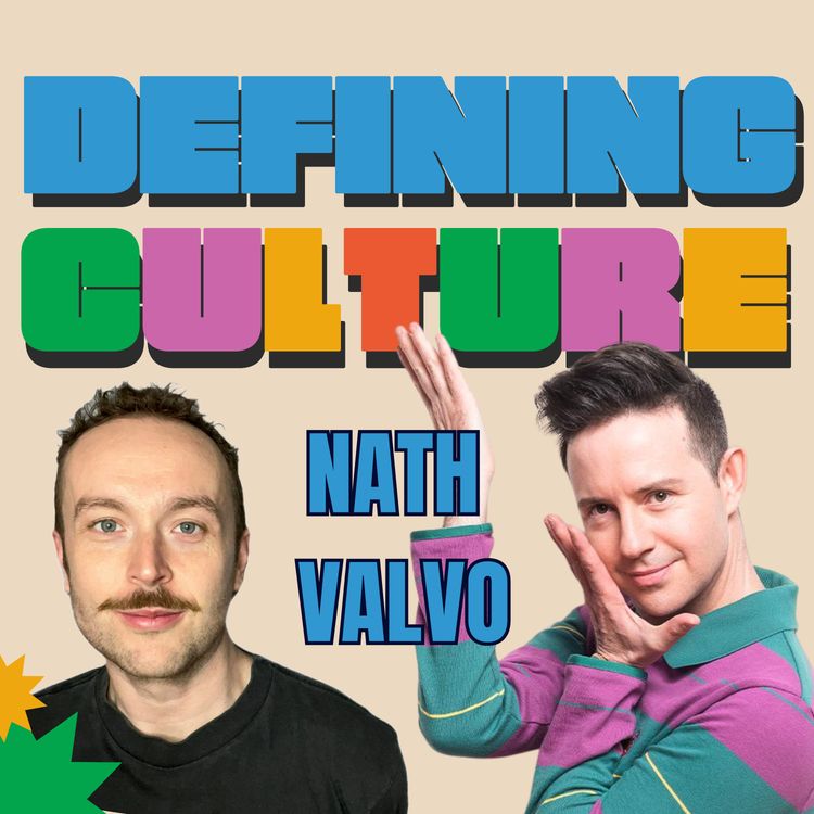 cover art for Nath Valvo & Kylie Minogue 