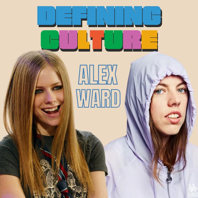 cover art for Alex Ward & Avril Lavigne 