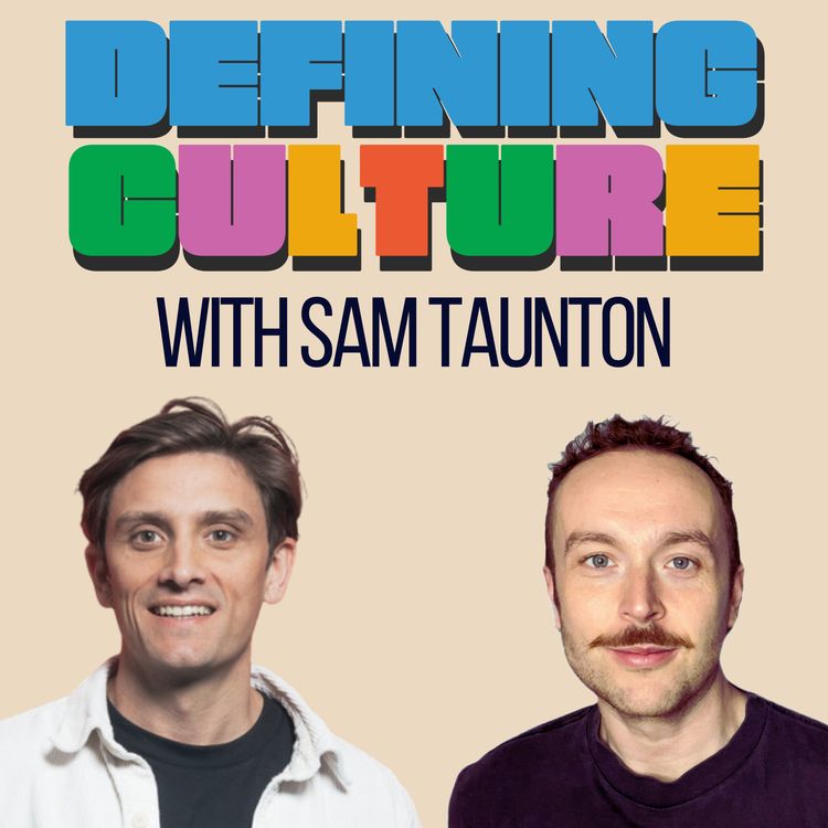 cover art for Sam Taunton & The Big Chill