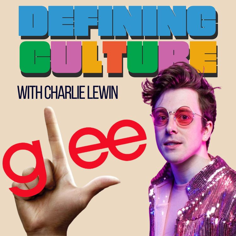 cover art for Charlie Lewin & Glee