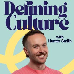 cover art for Defining Culture