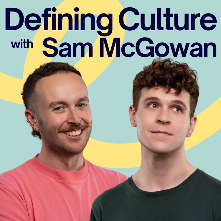 cover art for Sam McGowan & Austin Powers