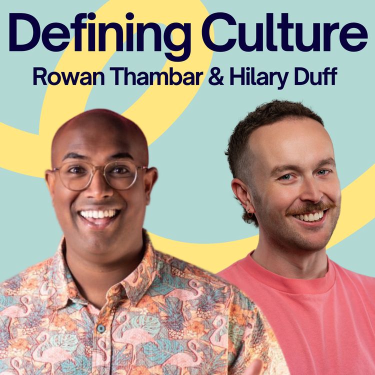 cover art for Rowan Thambar & Hilary Duff