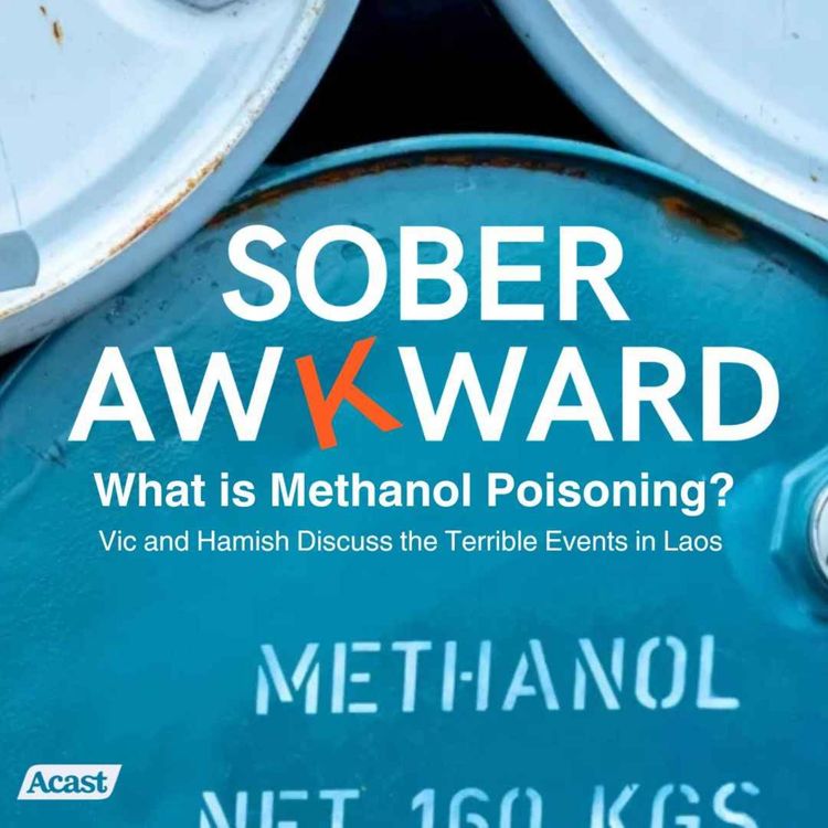 cover art for What is Methanol Poisoning?