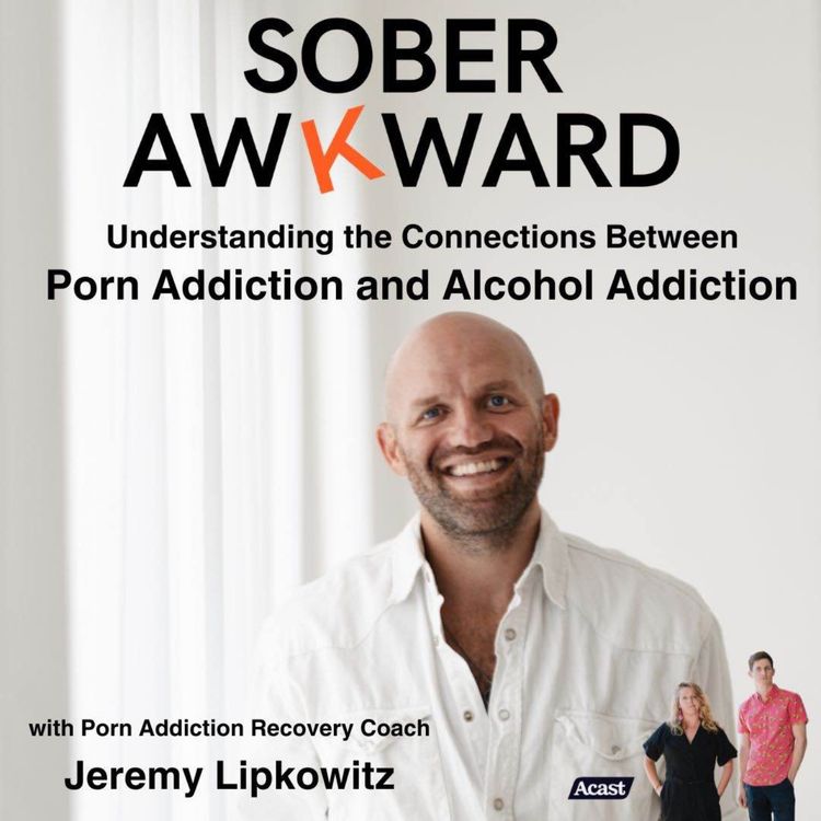 cover art for Understanding The Connections Between Porn Addiction and Alcohol Addiction - with Jeremy Lipkowitz