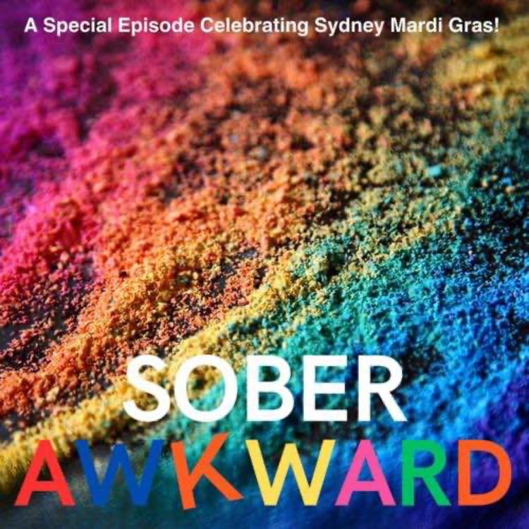 cover art for Re-Release: Coming out and Going Out - Alcohol and the LGBTQ+ Community