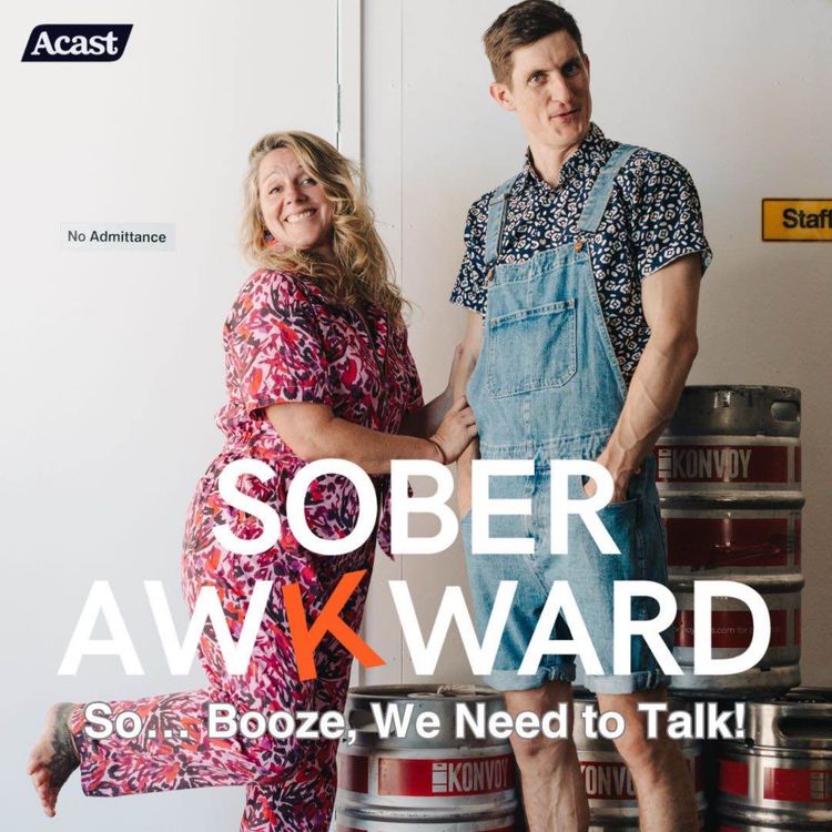 cover art for So… Booze, We Need to Talk!