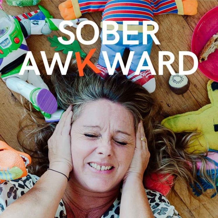 cover art for When Bravery Backfires: Sobriety and RSD