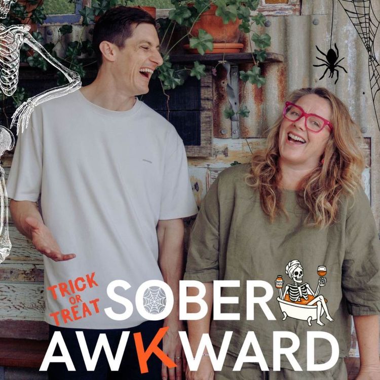 cover art for Scare Yourself Sober!