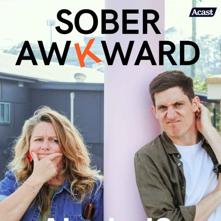 cover art for Alcohol? Or Actual Coping Mechanisms?