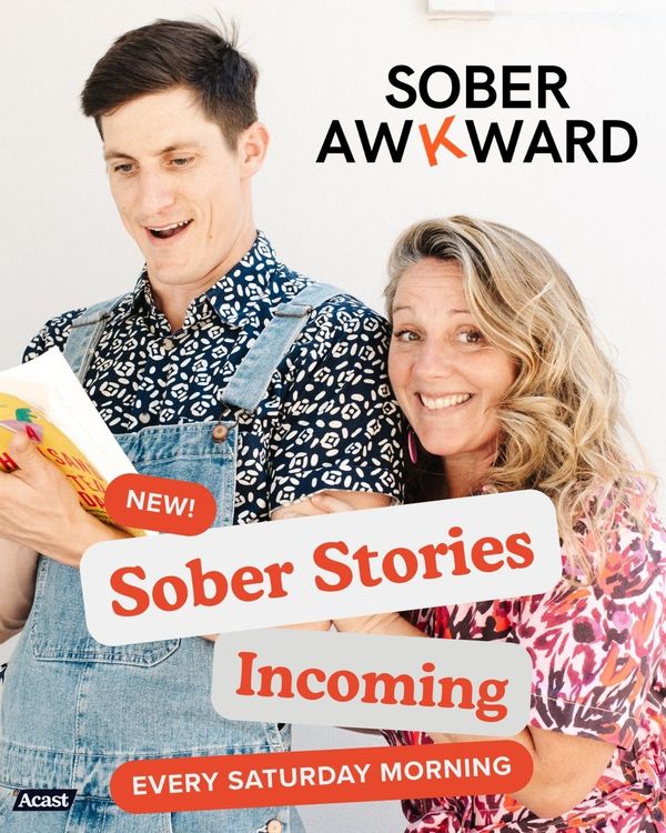 cover art for Sober Stories: Our Anonymous Prize Winner!