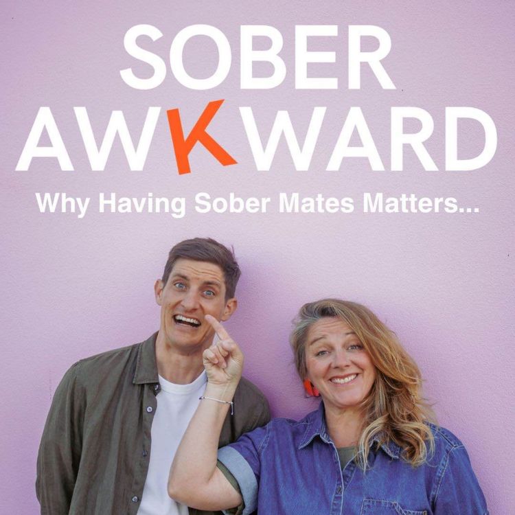cover art for Why Having Sober Mates Matters...
