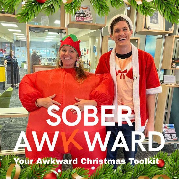 cover art for Your Awkward Christmas Toolkit