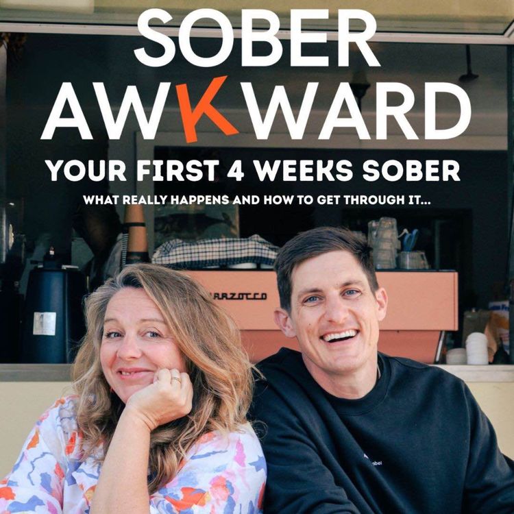 cover art for Your First 4 Weeks Sober – What Really Happens And How To Get Through It...