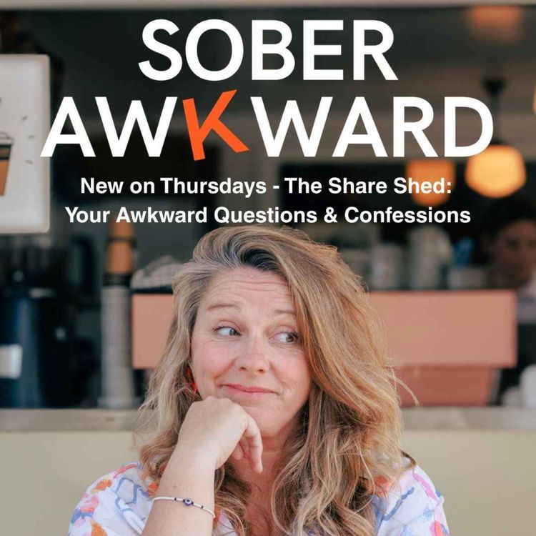 cover art for The Share Shed: Awkward Questions & Confessions