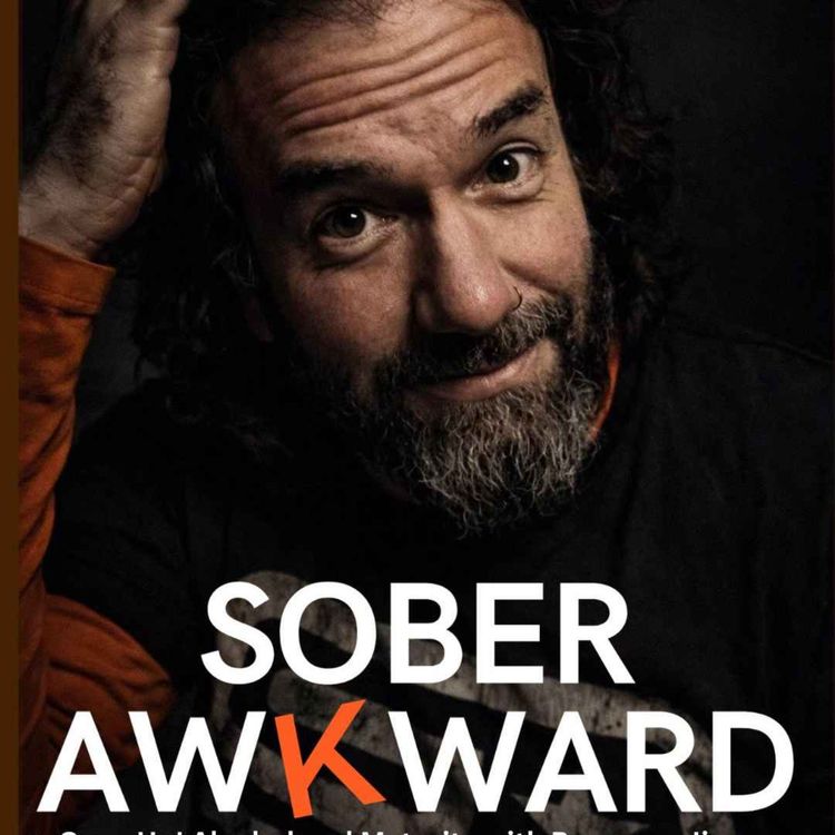 cover art for Grow Up! Alcohol and Maturity with Recovery Jimmy