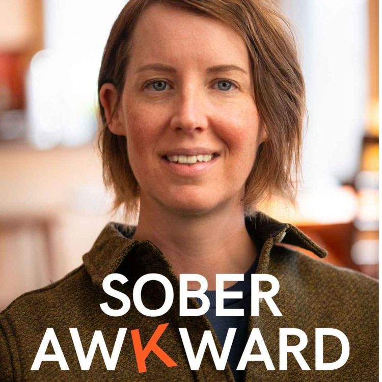 cover art for Naltrexone - Can You Drink Your Way Sober? - with Katie Herzog