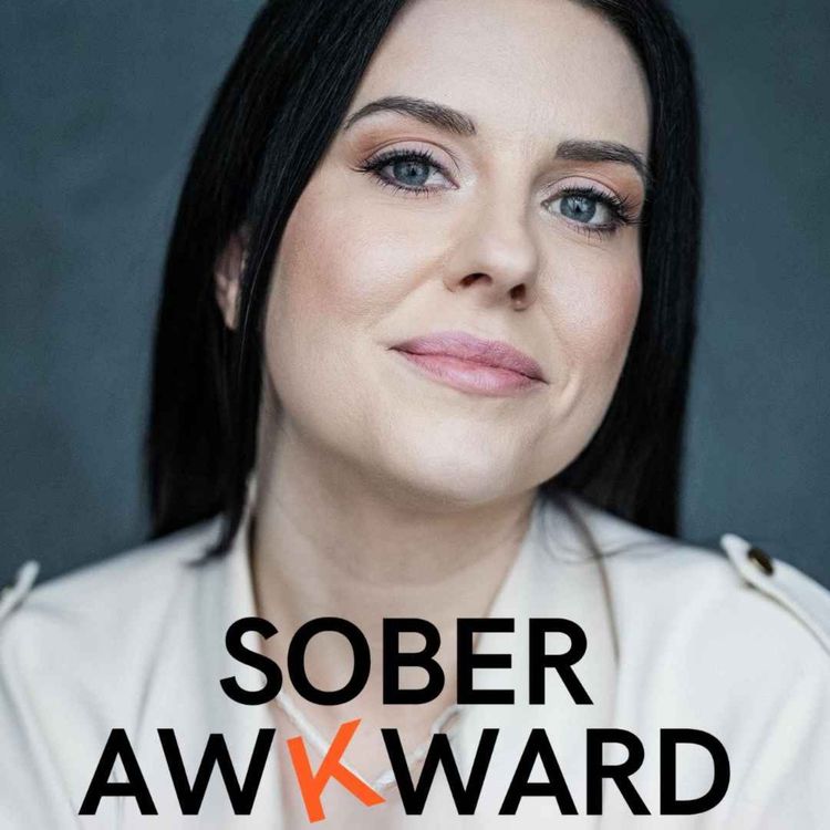 cover art for Sobriety on Instagram: Connection, Comparison or Compulsion? - with Sarah Drage