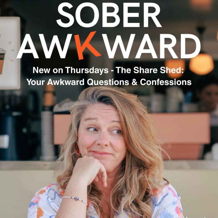 cover art for The Share Shed: Awkward Questions & Confessions
