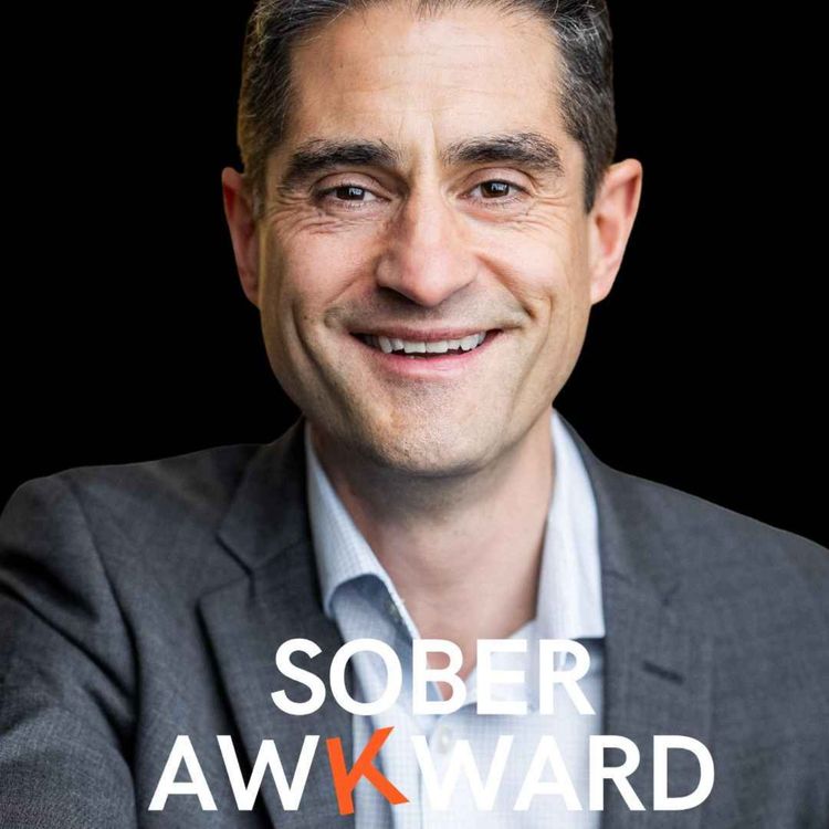 cover art for The Problem With “Normal” Drinking – with William Porter